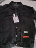 爱洛斯汀堡牛仔外套男春秋上衣服男装休闲夹克衫ins潮牌夹克男工装棒球服男 【G10灰色】 L 【100-120斤】 实拍图