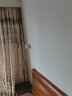玛兰名灯（MERLONG） 壁灯床头卧室阳台酒店工程创意简约现代阅读旋转墙壁射灯壁灯 白色（6瓦-暖光）带开关 实拍图