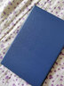 钦灵 苹果iPad mini2保护套mini3壳迷你外超薄mini1皮套防摔超薄金沙纹全包边硅胶 金沙纹深蓝+钢化膜 实拍图