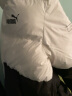 彪马（PUMA）男子 基础 羽绒外套 678720-02白 亚洲码XL(185/104A)  晒单实拍图