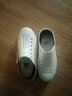 Skechers斯凯奇儿童洞洞鞋夏季凉鞋男女童涉水溯溪鞋防滑沙滩拖鞋91995L 薰衣草色/LAV 36 实拍图