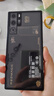 努比亚nubia 红魔9 Pro全面屏下游戏手机骁龙 8Gen3 6500mAh电池  5G电竞手机 氘锋透明12GB+512GB 官方标配 实拍图