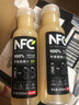 农夫山泉 果汁100%NFC纯果汁300ml鲜果汁榨取饮料无添加 苹果香蕉300ml*24瓶 实拍图
