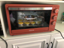 九阳（Joyoung） 家用多功能电烤箱 易操作精准温控60分钟定时 30升大容量KX-30J601 实拍图