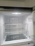 西门子冰箱风冷无霜（SIEMENS）KG28NV290C小型家用 三开门厨房冰箱【尾货机】 欧若拉银 KG28NV290C      实拍图