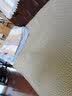 舒尔乐 沙发垫夏季凉席坐垫冰丝藤席定做夏天沙发凉垫子防滑沙发套罩巾 星点米绿 50*50cm 实拍图