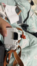 佳能200d二代 单反相机入门级  vlog踏青便携家用迷你单反数码照相机 白色200DII EF-S18-55套机 套餐三【128G卡 含摄影三脚架等配件】 实拍图