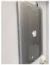 极川（JRC）苹果MacBook Air 13.3英寸保护壳A1466/A1369老款笔记本电脑保护套纤薄透明外壳(带透明键盘膜) 实拍图