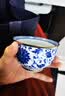 瑾睿茗瓷富春山居图主人杯功夫茶杯景德镇陶瓷彩色山水陶瓷单杯缸杯礼盒装 实拍图