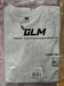 GLM美式休闲大码短袖男设计感纯棉吸汗t恤男士宽松大码半袖上衣 实拍图