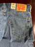 Levi's李维斯24春夏男士时尚百搭牛仔短裤39434-0009 蓝色 31  12 实拍图