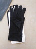 罗维利特冰丝防晒手套男女夏季出行开车防晒户外硅胶防滑骑行手套 反光条黑色 均码 实拍图