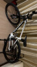 土拨鼠（MARMOT）世界十大超轻碳纤维山地车品牌成人自行车运动青少年男女变速单车 白黑红-下单备注净身高 晒单实拍图
