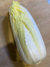 有机汇有机娃娃菜 有机蔬菜火锅涮菜 有机认证基地自种 新鲜采收无农残 2500g 实拍图