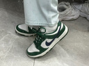 NIKE耐克DUNK LOW(GS)儿童运动鞋女鞋复古板鞋CW1590-102 37.5 实拍图