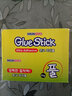 南韩固体胶 进口胶棒MUNGYO GLUE STICK高粘度固体胶水使用方便 25g【20支/一盒】 实拍图