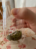 极简造物观山双层隔热玻璃杯喝水杯子泡龙井茶杯猴魁绿茶专用男女士高级感 山前杯330ML 330ml 实拍图
