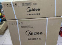 美的（Midea）空调 大1匹 酷省电 三级能效 变频冷暖 自清洁 壁挂式空调挂机 智能家电 KFR-26GW/N8KS1-3 实拍图