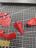万代（BANDAI） 高达模型 RG 1/144 机动战士 敢达玩具 金刚机器人 男生礼物 RG 29 沙扎比/沙煞比 实拍图