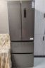 美菱（MeiLing）智能无霜变频法式冰箱 368升一级能效精准控温 BCD-368WPCJC  星砂银 星砂银 晒单实拍图