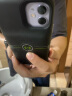Mophie 苹果11背夹电池充电宝11pro无线充电器适用苹果iPhone11promax手机壳  iPhone 11 黑色 晒单实拍图
