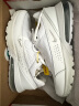 耐克NIKE休闲鞋男气垫AIR MAX PULSE运动鞋DR0453-101白41 实拍图