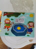 优巧珂手工diy材料包自制绘本 儿童故事图书幼儿园卡纸书手工制作亲子 彩色卡纸—猴子捞月 实拍图