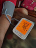 鱼跃(yuwell)医用电子血压计血压仪 家用测高血压测量仪 语音指导锂电池充电背光大屏幕680AR【医用准级】 晒单实拍图