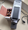 心想（SCISHARE）胶囊咖啡机兼容Nespresso家用办公室小型便携式桌面S1201 静谧灰+56粒分享套装 实拍图