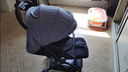 小龙哈彼婴儿推车0-至3-6岁用折叠可坐可躺带减震遛娃神器轻便宝宝婴儿车 极光蓝【可坐可躺】【防紫外线】 实拍图