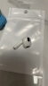 苹果/Apple Airpods 1代/2代/3代单只补配充电仓左右耳Pro2苹果二手无线蓝牙耳机 AirPods 3代左耳 9成新 实拍图