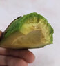 潇月月新鲜牛油果鳄梨水果轻食主义 牛油果8个装单果100-130g 实拍图