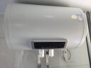 史密斯（A.O.SMITH）60升电热水器 专利免更换镁棒 金圭内胆 短款小尺寸 速热节能 大屏E60VC0-B 一级能效 实拍图