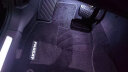 憨松2023款2024款新帕萨特B8原厂地毯式脚垫21原车脚垫PASSAT无异味垫 M经典版-纯黑 晒单实拍图