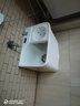 关牧（GuanMu）陶瓷拖把池家用阳台卫生间地排拖布池墩布池侧排带沥水脱水篮台控自动下水器 46厘米【带沥水漏斗台控】 台控不带龙头 实拍图