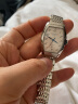 浪琴（LONGINES）瑞士手表 典藏系列 机械钢带女表 对表 L21424736 晒单实拍图