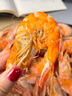 渔大叔 即食烤虾860g大礼包送礼海鲜零食高蛋白九节鲜烤源头直发包邮 实拍图