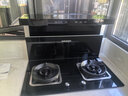 美大集成灶 分体式 F1 厨房改造优选 嵌入式安装 省空间 一键启动 燃气双灶油烟机集成一体式 F1Pro挥手智控款-2201H 天然气 实拍图