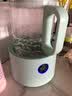 海尔（Haier）恒温热水壶 婴儿调奶器 智能恒温温奶暖奶器家用 电热烧水养生壶 【低噪速热风冷降温】HBM-T13 1.35L 实拍图