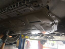 斯悦特 大众朗逸发动机护板帕萨特速腾迈腾宝来Polo途观L底盘护板下护板 发动机 铝镁合金 17-25款迈腾 实拍图