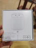 汐岩 Air Plus无线蓝牙耳机迷你运动 适用于苹果/华为/vivo/双耳手机耳机蓝牙5.0 【升级版】白色双耳+充电仓 实拍图