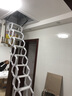 莱菀妲阁楼伸缩楼梯家用室内顶装隐形梯手动电动全自动折叠升降阁楼梯子 伸缩扶手一对（单拍不发货） 实拍图
