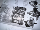 动画大师课：人物透视 梦工厂迪士尼动画大师Marcos Mateu实战经验影视动画FRAMED系列 晒单实拍图