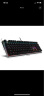 达尔优（dareu）EK815机械合金版机械键盘 有线键盘 游戏键盘 108键混光  多键无冲 吃鸡键盘  黑银黑轴 实拍图