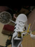 阿迪达斯 男女 三叶草系列 金标贝壳头 运动 休闲鞋 EG4958 37码 UK4.5码 实拍图