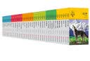 【全套48册】沈石溪 动物小说全集 动物小说大王沈石溪全套36册 非40册42册 野生动物救助站 正版 品藏系列 可选： 36册套装】狼王梦斑羚飞渡最后一头战象第七条猎狗等 实拍图