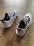 耐克（NIKE）男鞋子男 25冬季新款运动鞋耐磨球鞋网面透气休闲鞋缓震篮球鞋男 JORDAN-新年红/晒图退10 41 实拍图