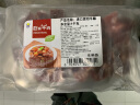 皓月原切进口草饲牛腩丁1kg 【不注水不滚揉】牛肉牛腩 实拍图