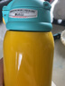 杯具熊（BEDDYBEAR） 全系列儿童保温杯配件吸管盖水杯盖吸嘴吸管茶杯盖直饮盖 生肖虎吸管盖(带吸管) 实拍图