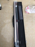 威利威力AK入门级台球杆大头杆中式八球黑八桌球杆威利九球杆黑8球杆 AK-2 皮把 vtf杆盒套装 11.75 实拍图